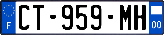 CT-959-MH