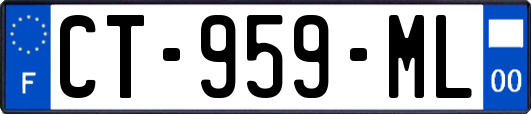 CT-959-ML