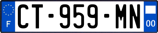 CT-959-MN