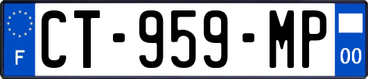 CT-959-MP