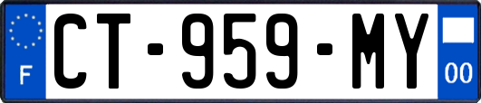 CT-959-MY