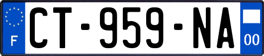 CT-959-NA
