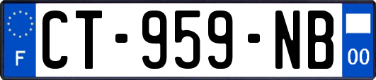 CT-959-NB