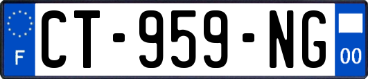 CT-959-NG