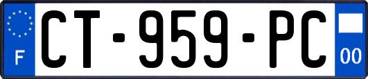 CT-959-PC