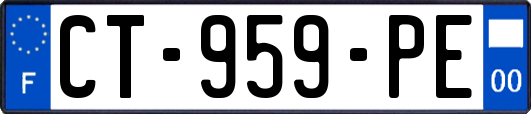 CT-959-PE
