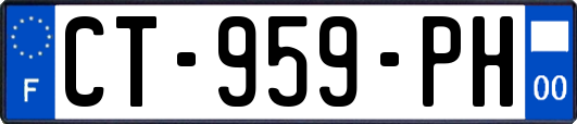 CT-959-PH