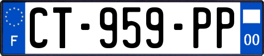 CT-959-PP