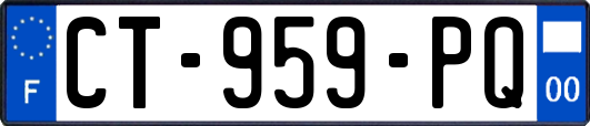 CT-959-PQ