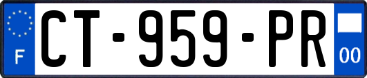 CT-959-PR