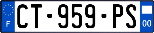 CT-959-PS