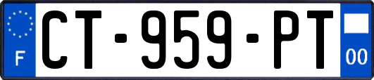 CT-959-PT