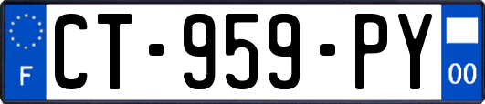 CT-959-PY