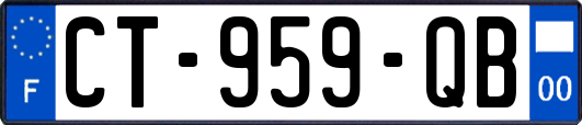 CT-959-QB