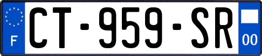 CT-959-SR
