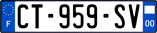 CT-959-SV