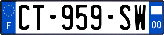CT-959-SW