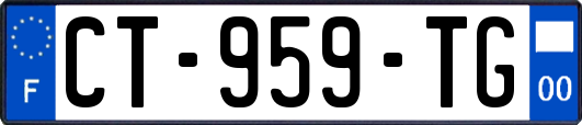 CT-959-TG