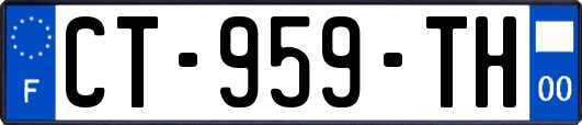 CT-959-TH