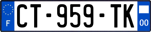 CT-959-TK
