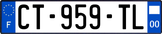 CT-959-TL