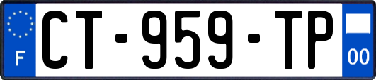 CT-959-TP
