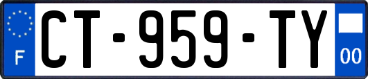 CT-959-TY