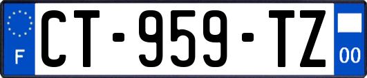 CT-959-TZ