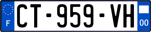 CT-959-VH
