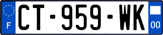 CT-959-WK