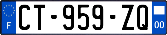 CT-959-ZQ