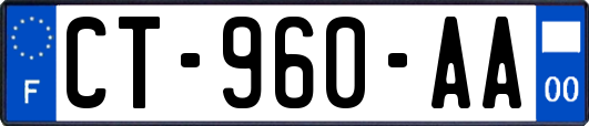 CT-960-AA