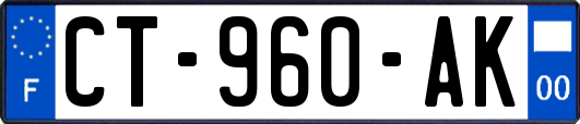 CT-960-AK