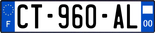 CT-960-AL