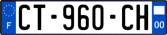 CT-960-CH