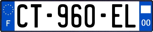 CT-960-EL