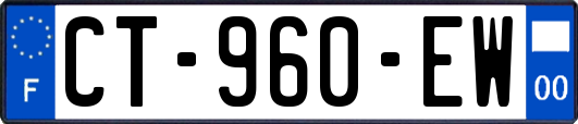 CT-960-EW