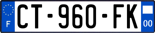 CT-960-FK