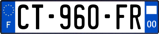 CT-960-FR