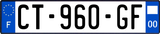 CT-960-GF
