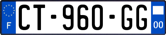 CT-960-GG
