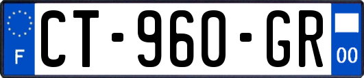CT-960-GR