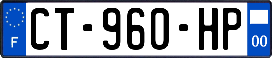 CT-960-HP