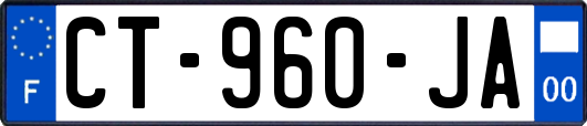 CT-960-JA