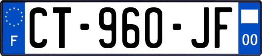 CT-960-JF