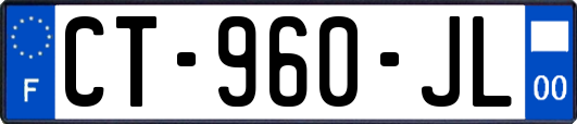 CT-960-JL