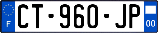 CT-960-JP