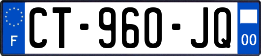 CT-960-JQ