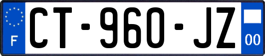 CT-960-JZ