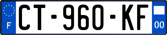 CT-960-KF